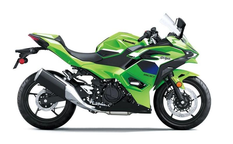 New 2026 Kawasaki NINJA 500 SE ABS Image 3