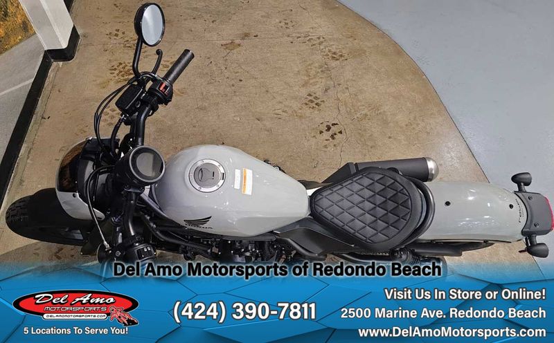 2024 Honda REBEL 500 ABS SEImage 9