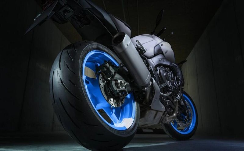 New 2026 Yamaha MT-10 Image 7