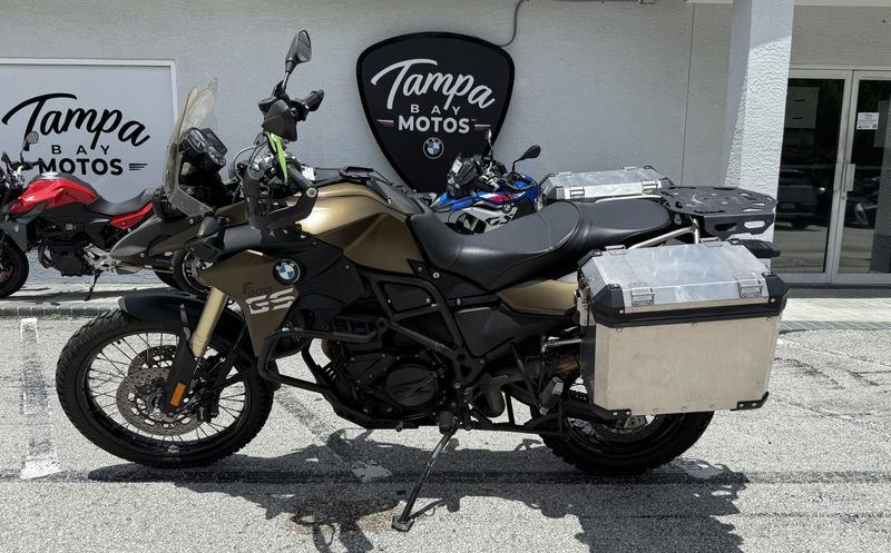 Used 2013 BMW F 800 GS 