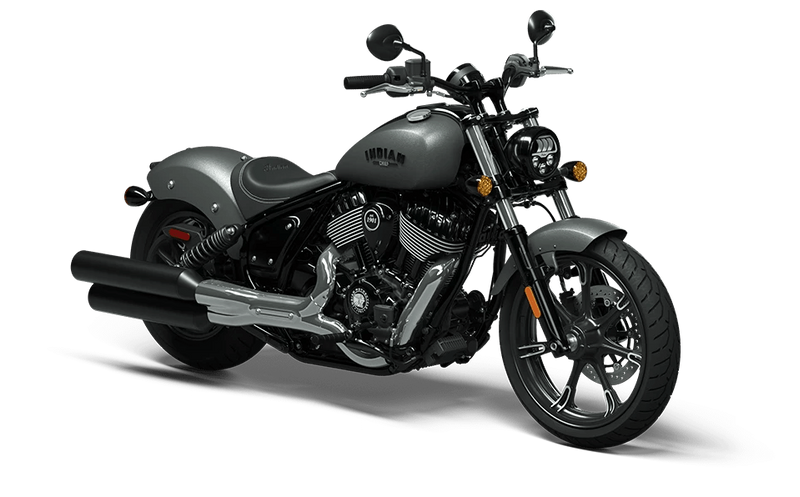2022 Indian Motorcycle Chief Dark Horse Image 4
