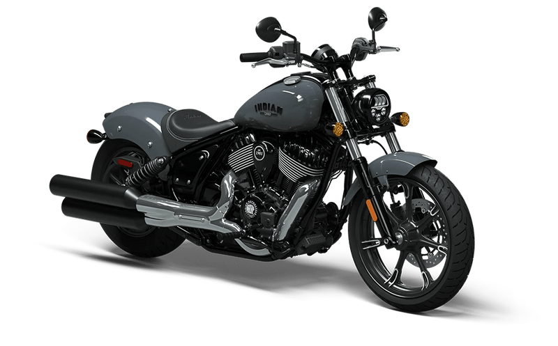2022 Indian Motorcycle Chief Dark Horse Image 3
