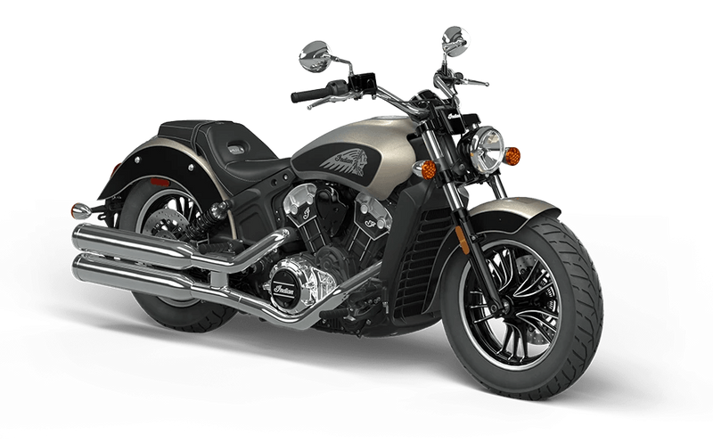 2022 Indian Motorcycle Scout Image 4
