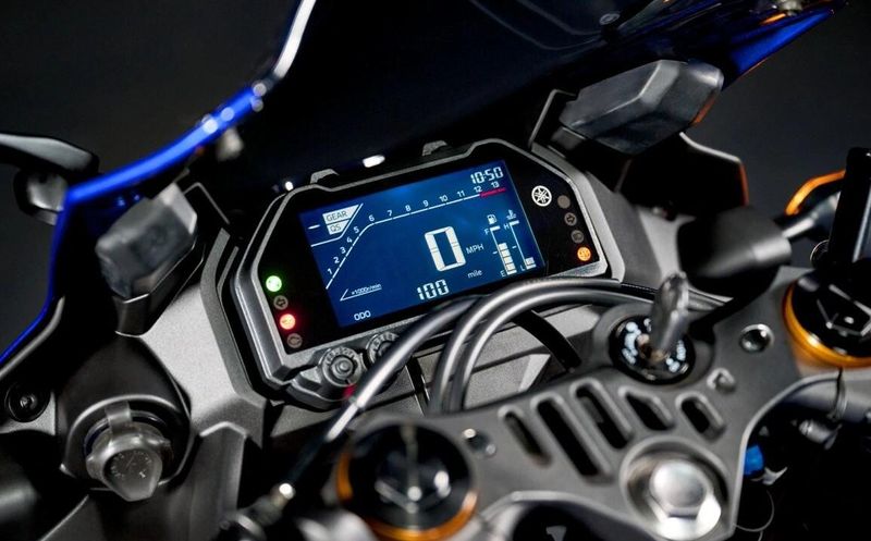 New 2026 Yamaha YZF-R3 ABS Image 11
