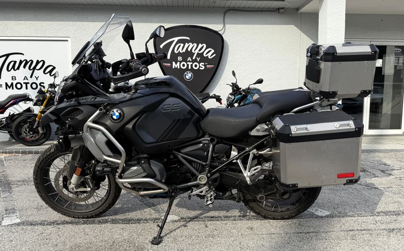 2022 BMW R 1250 GS Adventure