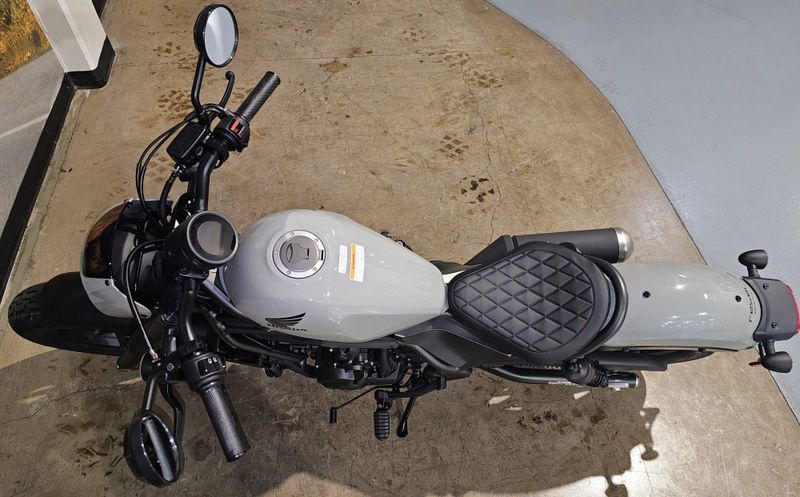 2024 Honda REBEL 500 ABS SE Image 18