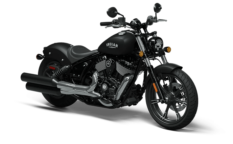 2022 Indian Motorcycle Chief Dark Horse Image 2