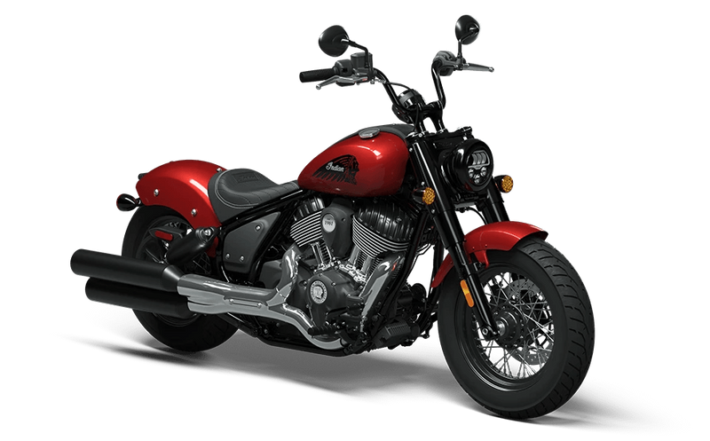 2022 Indian Chief Bobber Image 5