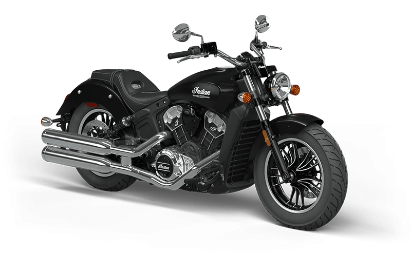 2022 Indian Motorcycle Scout Image 2
