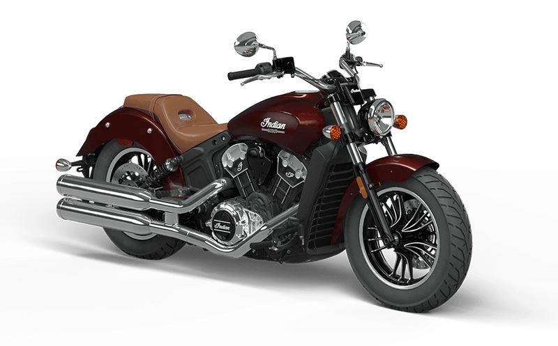 2022 Indian Motorcycle Scout Image 3