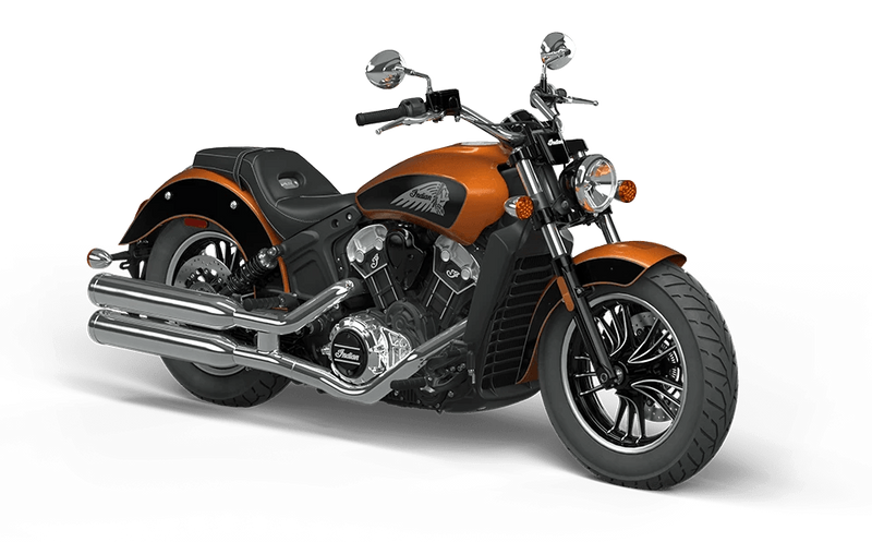 2022 Indian Motorcycle Scout Image 6