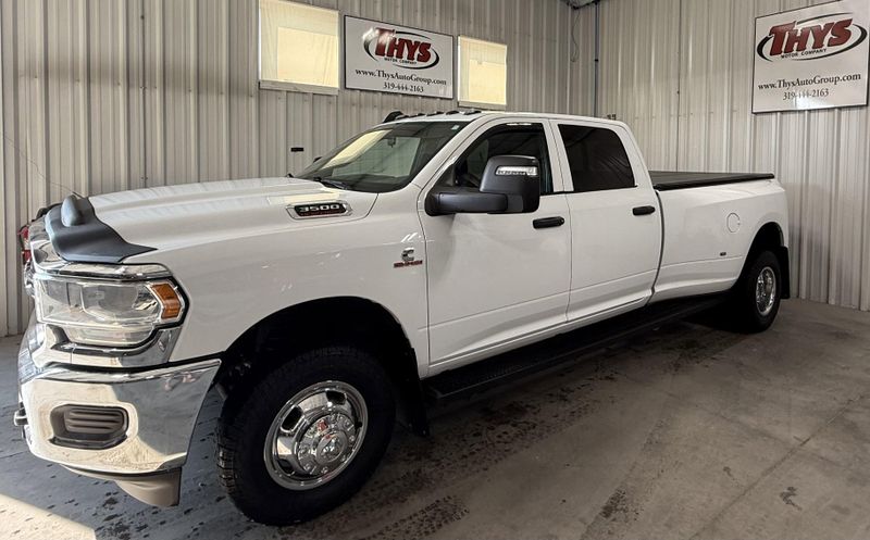 Used 2023 RAM 3500 TradesmanImage 14