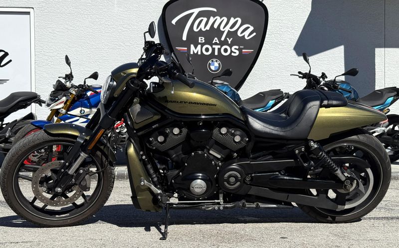 2016 Harley-Davidson V Rod Night Rod Special