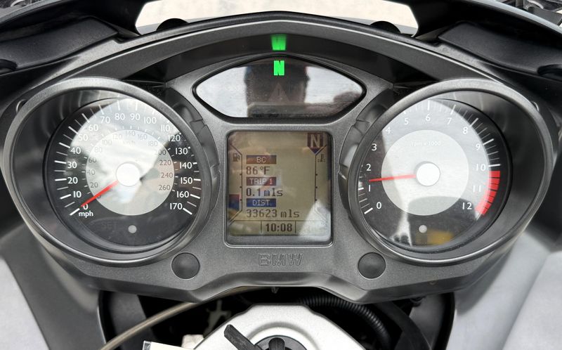 Used 2009 BMW K1300 GT 