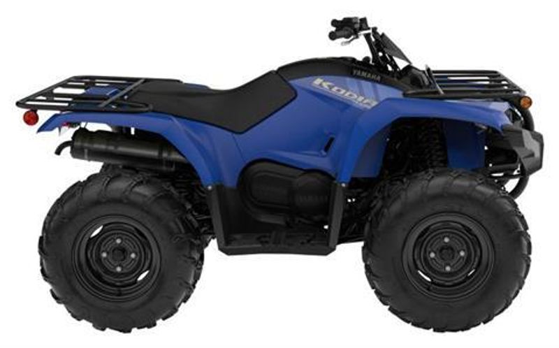 New 2027 Yamaha Kodiak 450 Image 1