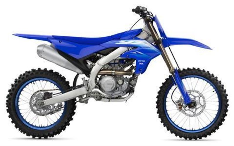 New 2026 Yamaha YZ250F Image 1