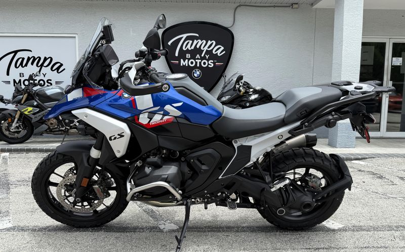 2025 BMW R 1300 GS