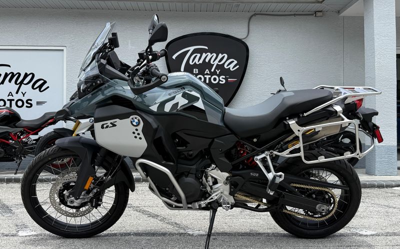 New 2026 BMW F 900 GS Adventure 