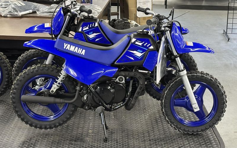 New 2026 Yamaha PW50 Image 1