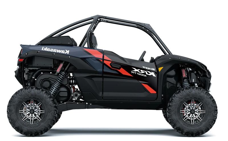 New 2027 Kawasaki TERYX KRX 1000 TR 