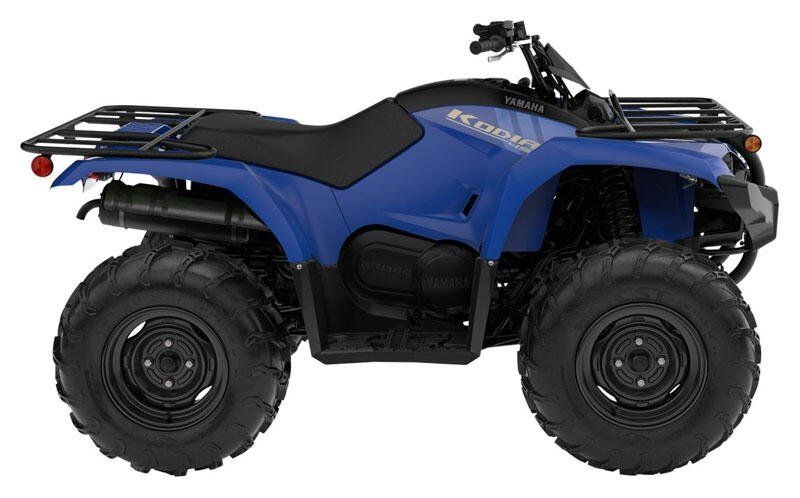 New 2026 Yamaha KODIAK 450 Image 1
