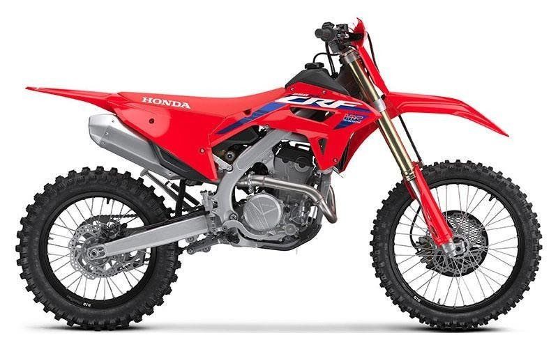 2023 Honda CRF 250RXImage 1