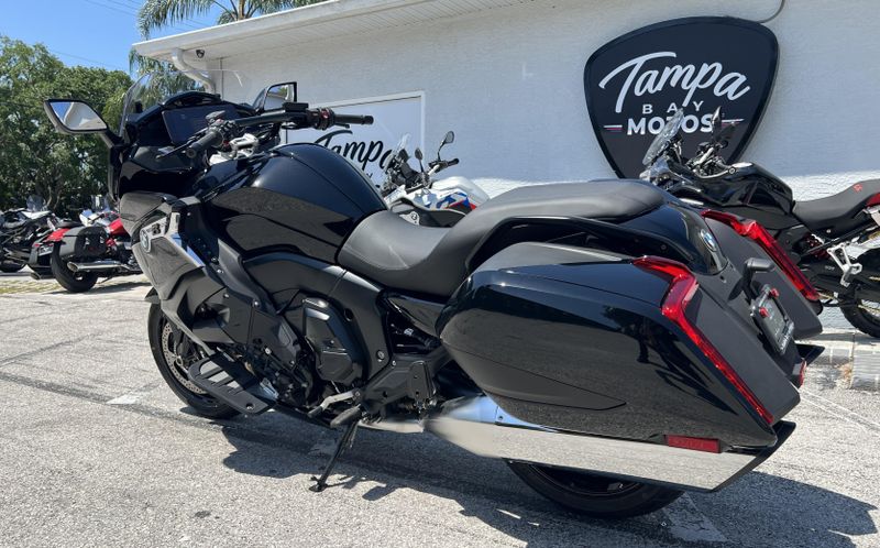 2025 BMW K 1600 B