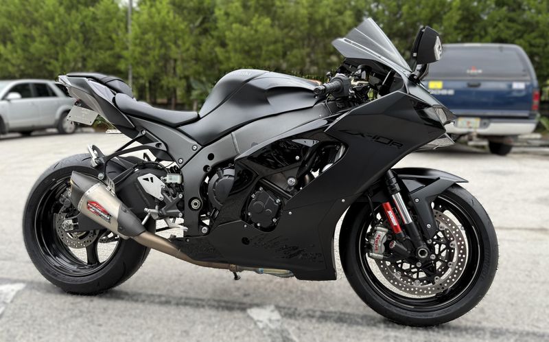 2024 Kawasaki Ninja ZX-10R ABS 
