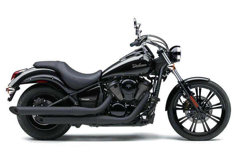 New 2026 Kawasaki Vulcan 900 Custom Image 1