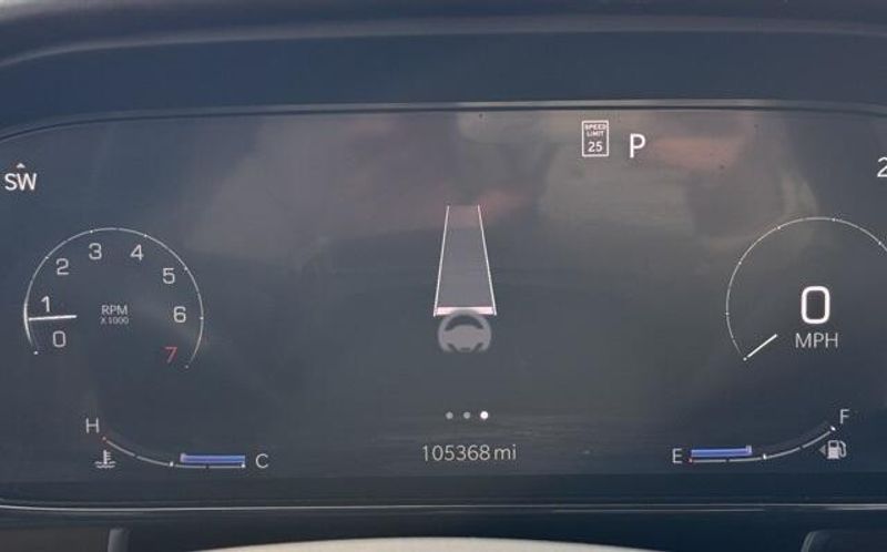 2022 Jeep Grand Wagoneer Series IIIImage 21