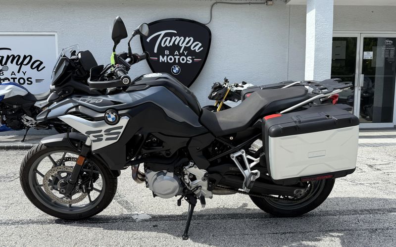 2019 BMW F 750 GS