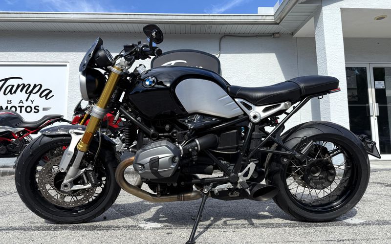 2014 BMW R nineT 