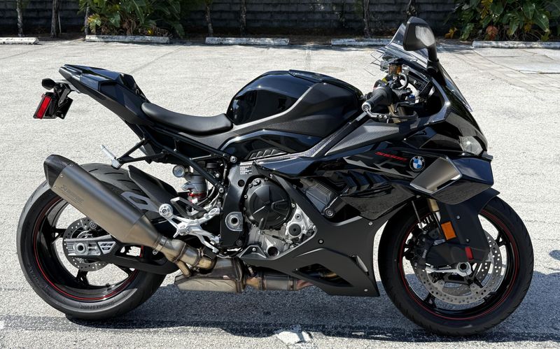 New 2026 BMW S 1000 RR 