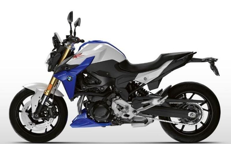 Used 2022 BMW F 900 R Image 1