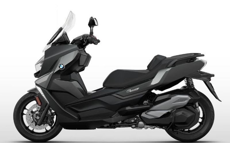 2022 BMW C 400 GTImage 10