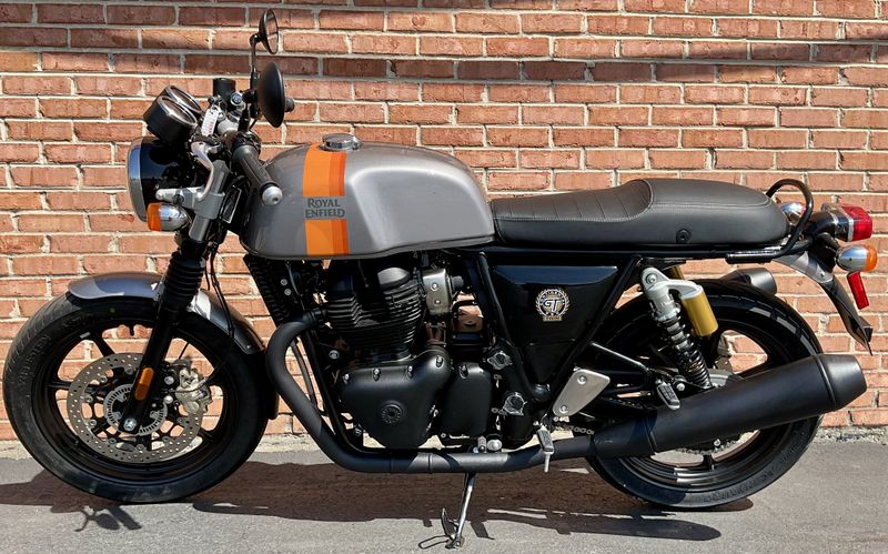 2024 Royal Enfield Twins Continental GT 650Image 4