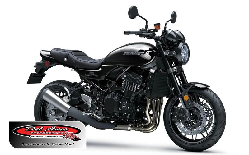 New 2026 Kawasaki Z900RS ABS Image 1