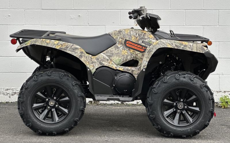 New 2026 Yamaha GRIZZLY EPS Image 1