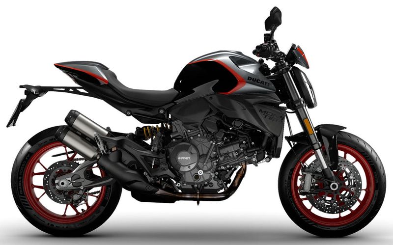 2026 Ducati MONSTER PLUS