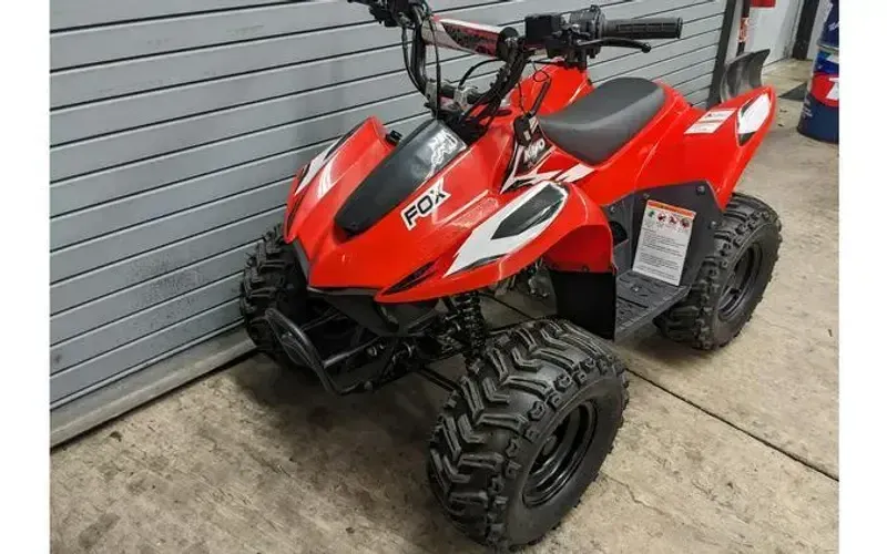 New 2025 KAYO STORM 70 METALLIC RED Image 2