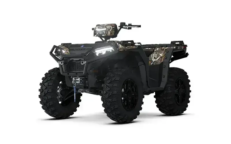 New 2026 Polaris SPORTSMAN 850 TRAIL Image 2