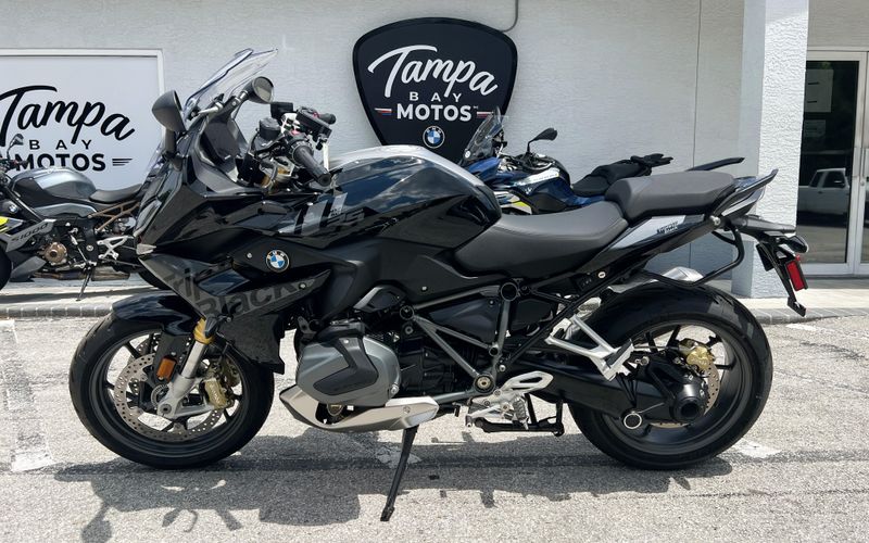 2024 BMW R 1250 RS 