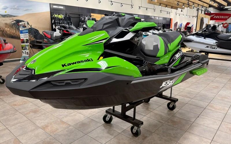 New 2025 Kawasaki JET SKI ULTRA 310LX-S Image 12