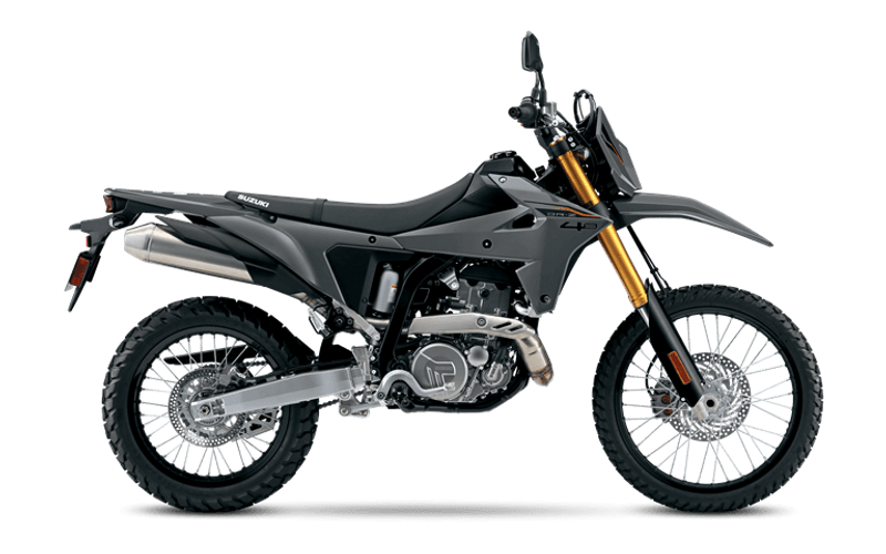 2025 Suzuki DRZ 4SImage 1