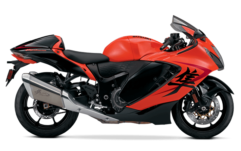 2024 Suzuki GSX1300RRM4Image 1