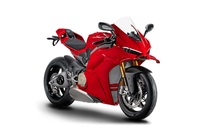 New 2025 Ducati PANIGALE V4 S Image 1