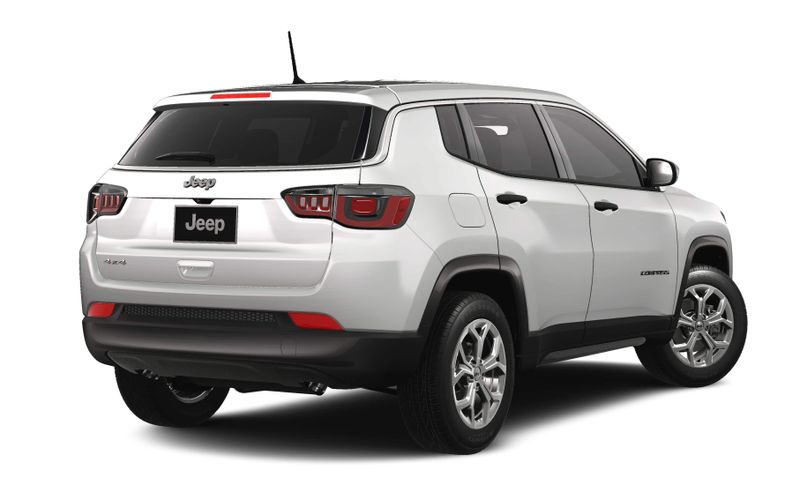 2025 Jeep Compass Sport 4x4Image 2