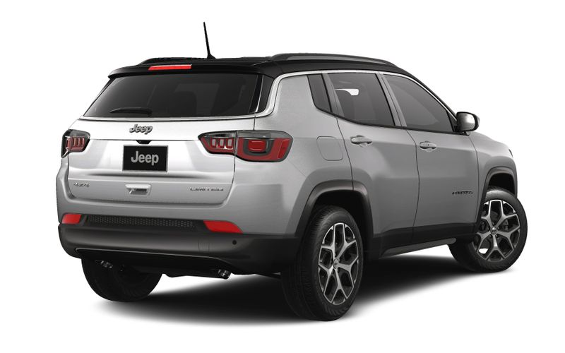 2025 Jeep Compass Limited 4x4Image 2