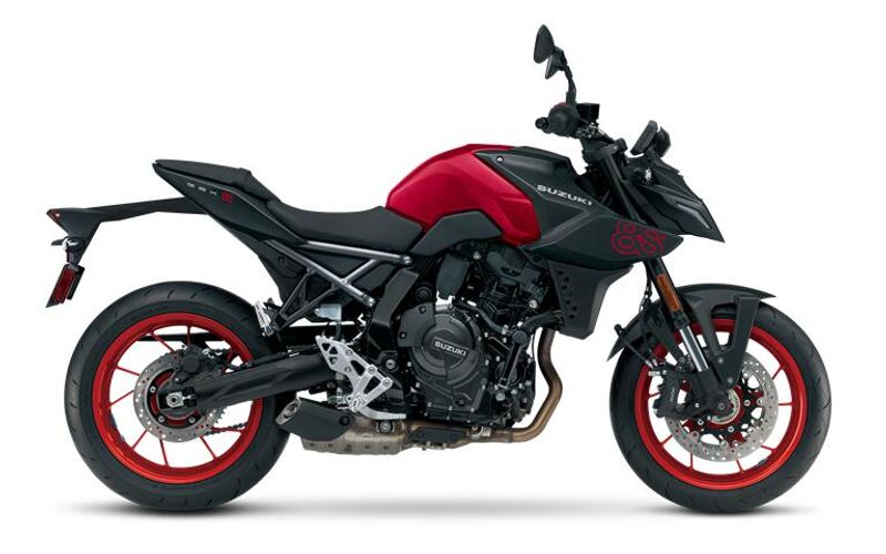 New 2026 Suzuki GSX 8S 