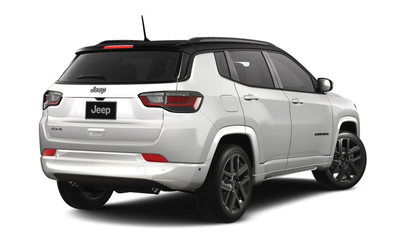 2025 Jeep Compass Limited 4x4Image 2